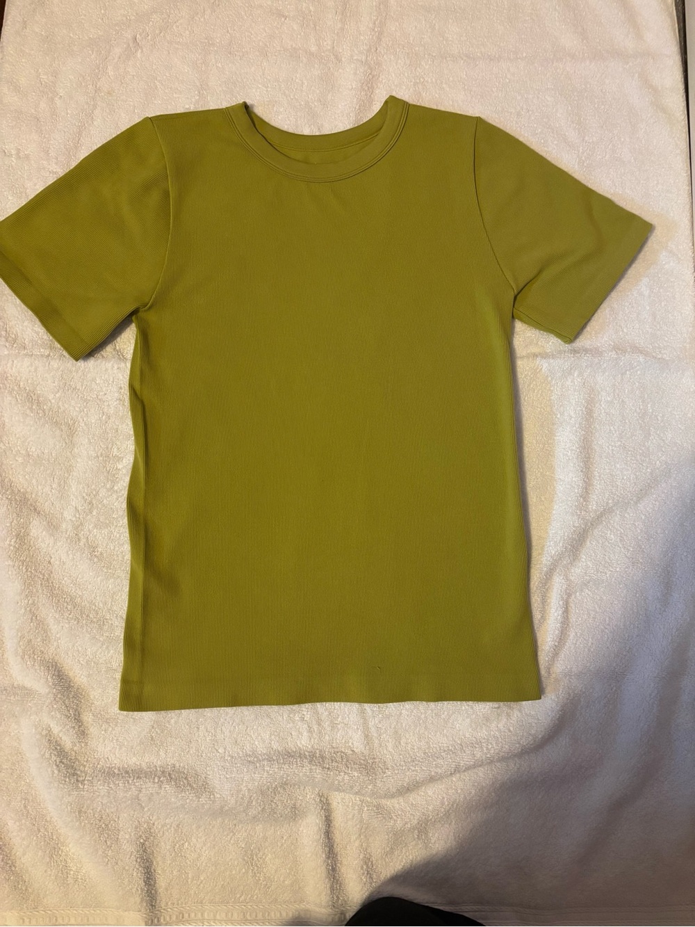 Gibson Latimer Olive Short Sleeve Crew Tee
